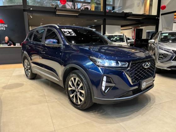 CAOA CHERY TIGGO 7 PRO 1.6 TGDI GASOLINA DCT